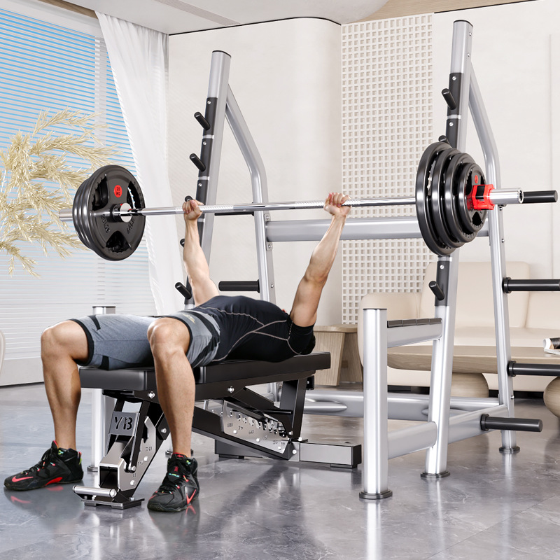 แร็คสควอทแบบ Power Cage, แร็คย - Heavy Equipment Lift บทวิจารณ์และราคา
