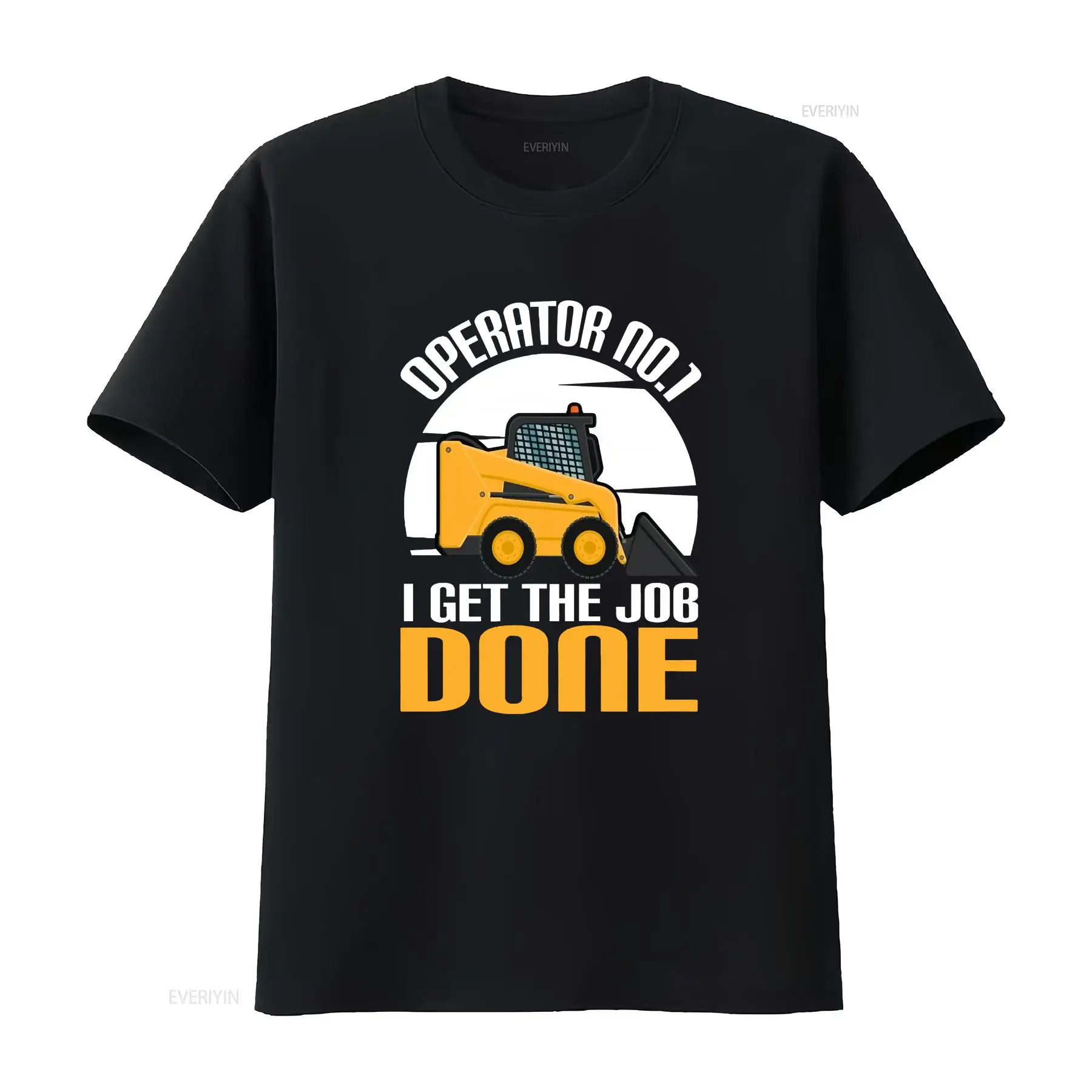 เสื้อยืด Skid Steer ผู้ควบคุมร - Heavy Equipment Washing บทวิจารณ์และราคา