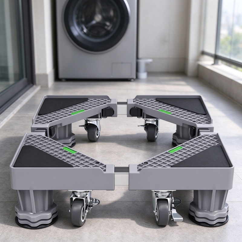 แท่นวางเครื่องใช้ไฟฟ้าแบบปรับค - Heavy Equipment Washing บทวิจารณ์และราคา