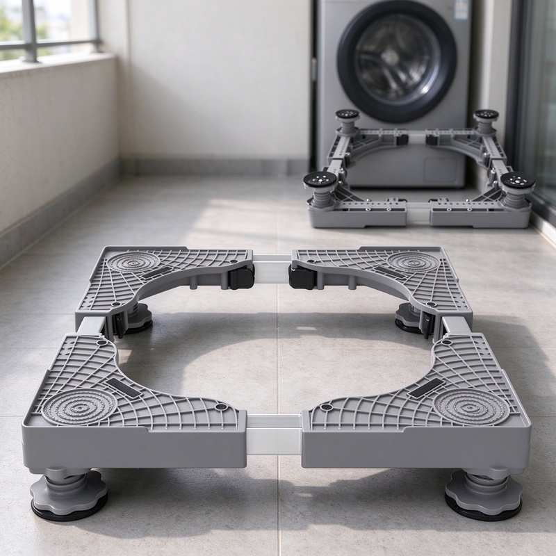 แท่นวางเครื่องใช้ไฟฟ้าแบบปรับค - Heavy Equipment Washing บทวิจารณ์และราคา