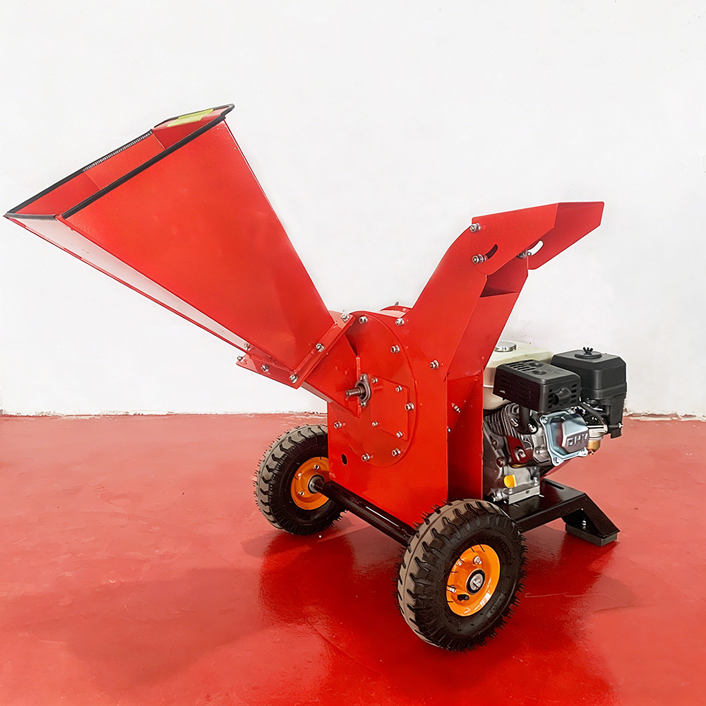 เครื่องย่อยไม้ดีเซลขนาด 50 มม. - Heavy Equipment Grinder บทวิจารณ์และราคา