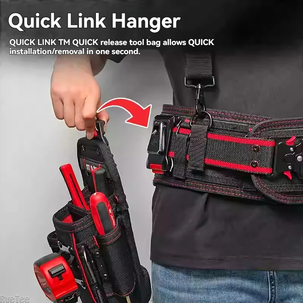 กระเป๋าคาดเอวสำหรับเครื่องมือแ - Heavy Equipment Electrician บทวิจารณ์และราคา