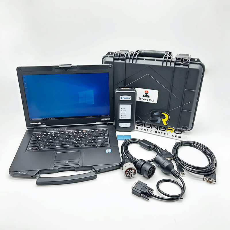 ชุดอุปกรณ์วินิจฉัยสำหรับรถขุดข - Heavy Equipment Software บทวิจารณ์และราคา