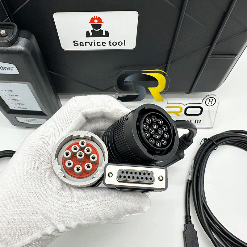 ชุดอุปกรณ์วินิจฉัยสำหรับรถขุดข - Heavy Equipment Software บทวิจารณ์และราคา