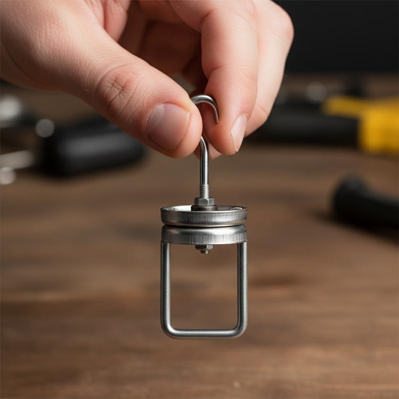 ตะขอหมุนเหล็กแบบหมุนได้สำหรับง - Heavy Equipment Grinder บทวิจารณ์และราคา