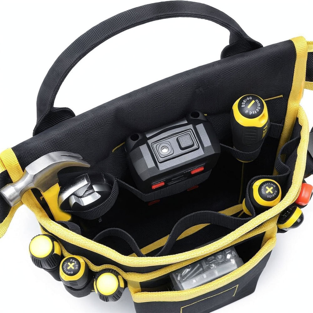 กระเป๋าคาดเอวเครื่องมืออเนกประ - Heavy Equipment Electrician บทวิจารณ์และราคา