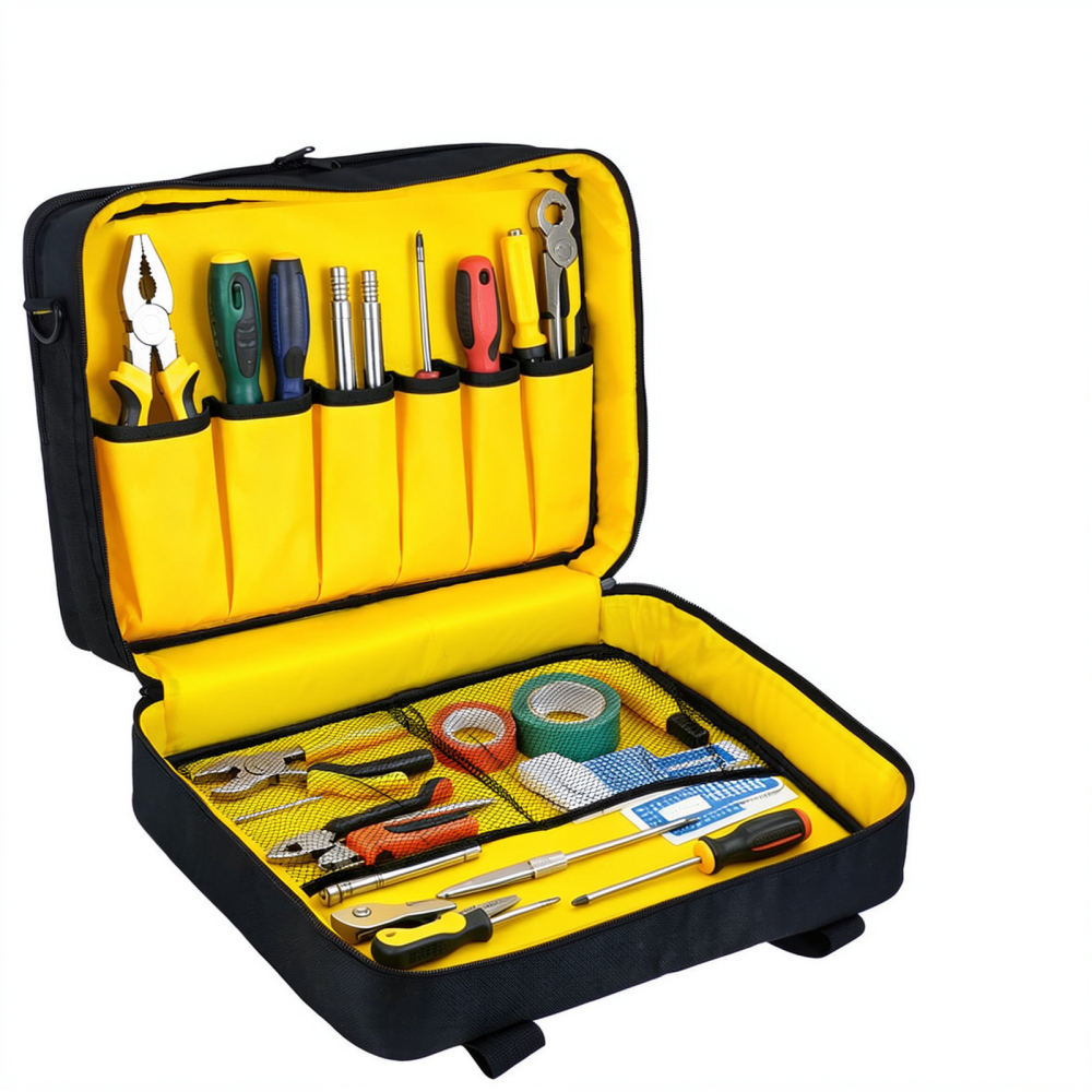 กระเป๋าเครื่องมือช่างไฟฟ้ามืออ - Heavy Equipment Electrician บทวิจารณ์และราคา