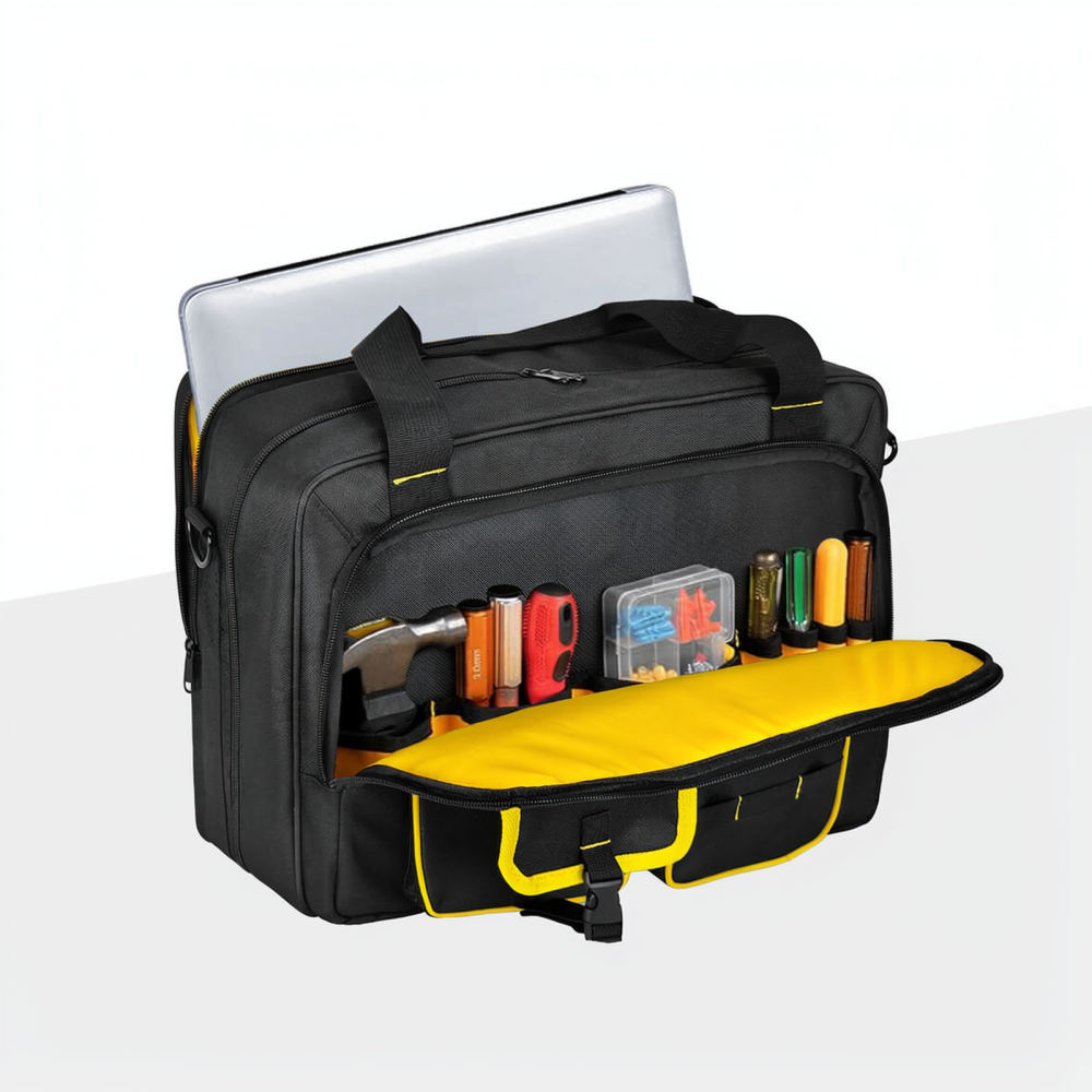 กระเป๋าเครื่องมือช่างไฟฟ้ามืออ - Heavy Equipment Electrician บทวิจารณ์และราคา