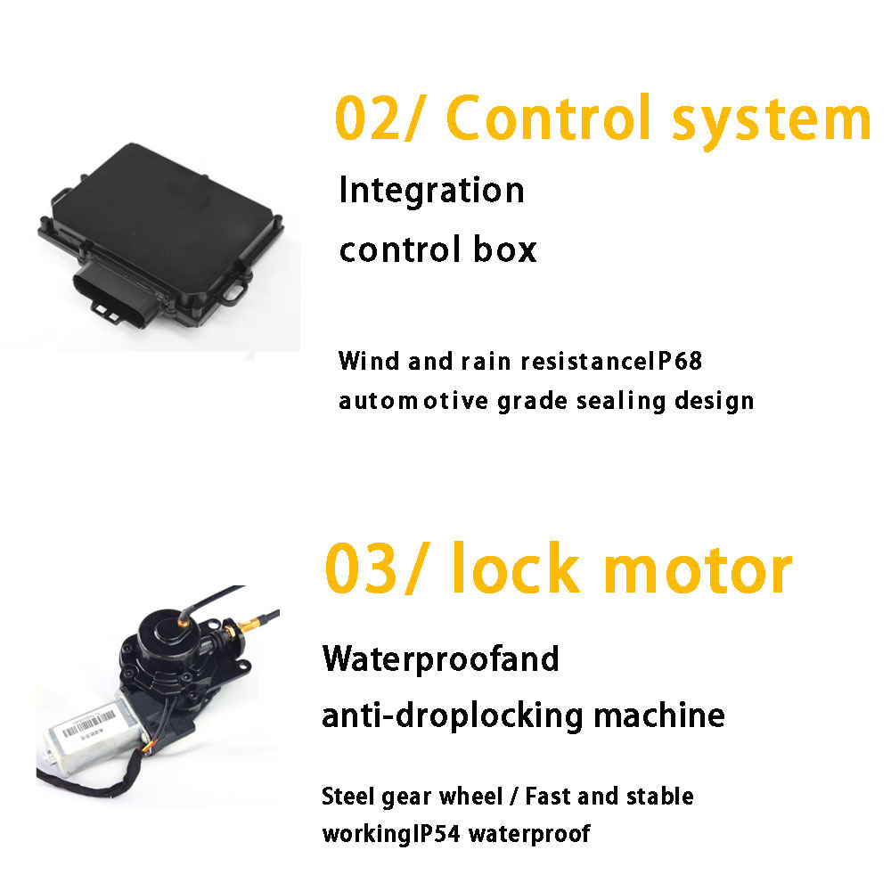 Gen2 ช่องเก็บของด้านหน้าแบบไฟฟ - Heavy Equipment Lift บทวิจารณ์และราคา