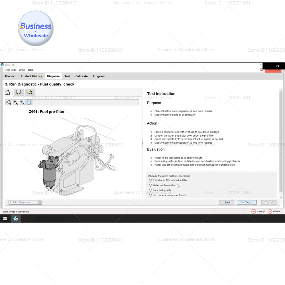 2026 Premium Tech Tool 2.8.150 - Heavy Equipment Software บทวิจารณ์และราคา