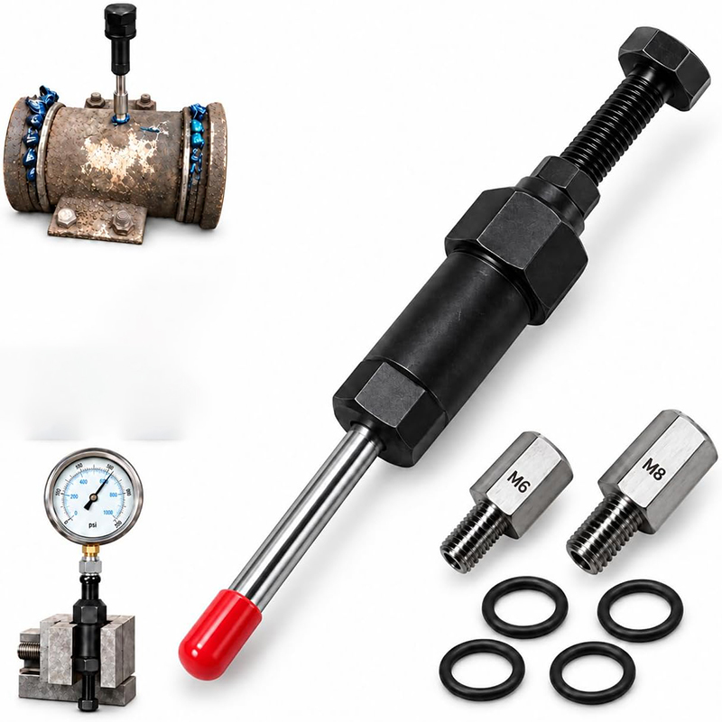 เครื่องมือทำความสะอาดหัวจ่ายจา - Heavy Equipment Washing บทวิจารณ์และราคา