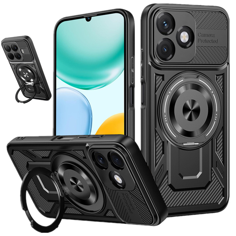 เคสเกราะแบบหนาสำหรับ Honor X5c - Heavy Equipment Bucket บทวิจารณ์และราคา