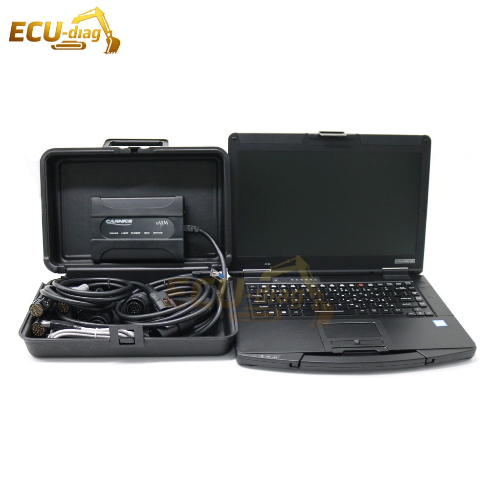 ชุดเครื่องมือสแกนอินเทอร์เฟซกา - Heavy Equipment Software บทวิจารณ์และราคา