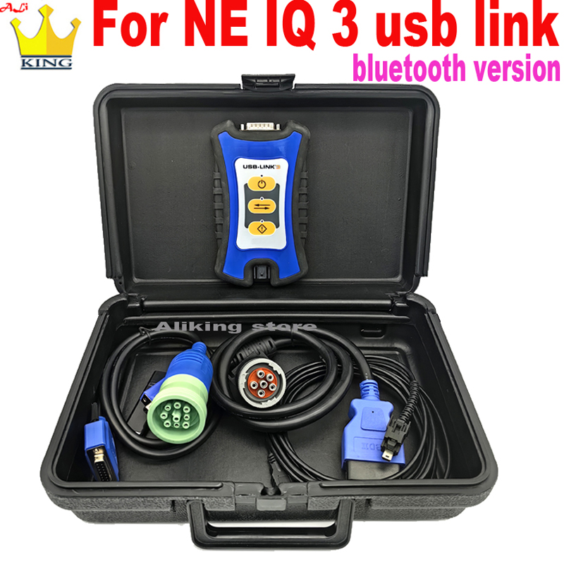 สำหรับ NEXIQ 3 USB Link 1 OBD2 - Heavy Equipment Software บทวิจารณ์และราคา