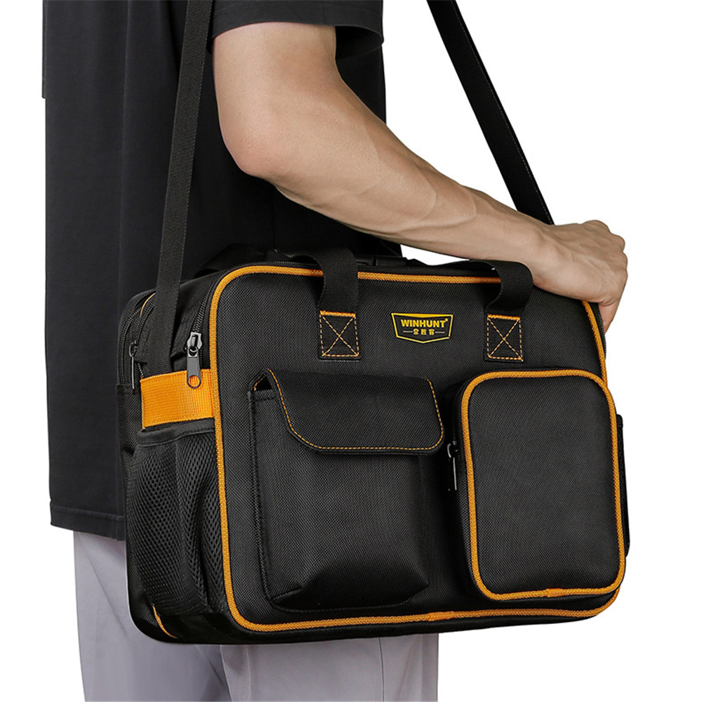 กระเป๋าใส่อุปกรณ์ช่างไฟฟ้า กระ - Heavy Equipment Electrician บทวิจารณ์และราคา