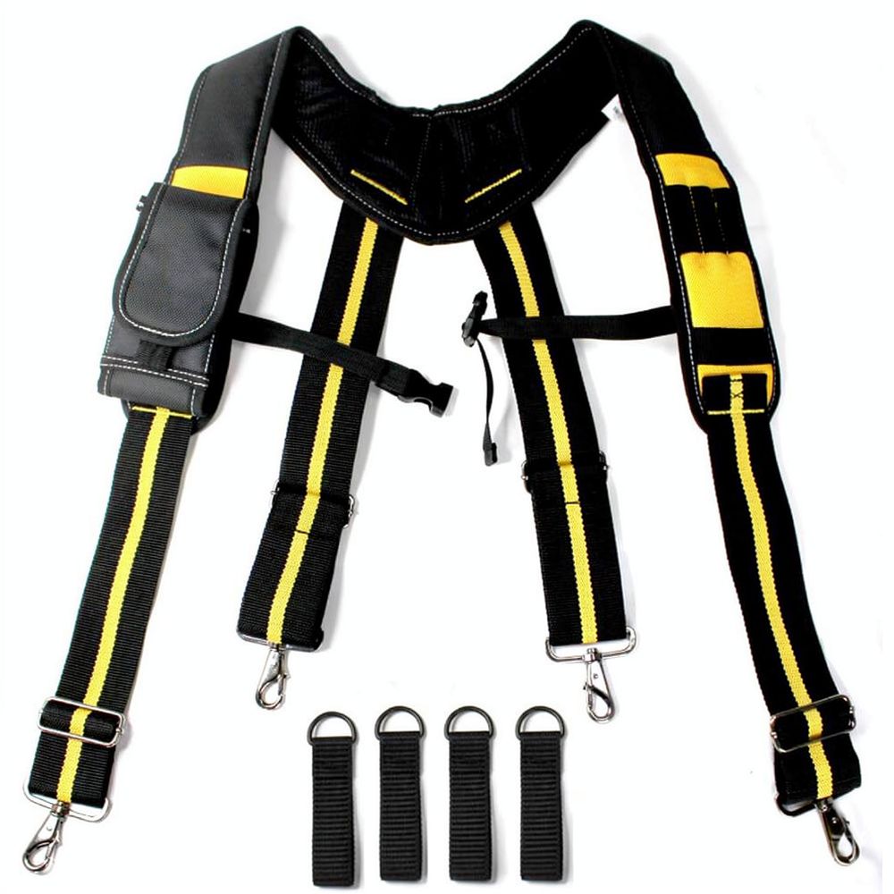 สายสะพายเข็มขัดเครื่องมือสำหรั - Heavy Equipment Electrician บทวิจารณ์และราคา